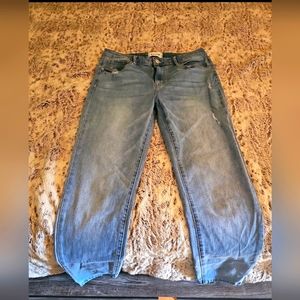 Womens jeans 13/31 C'est toi brand